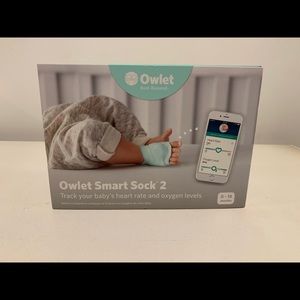 Owlet Smart Sock 2